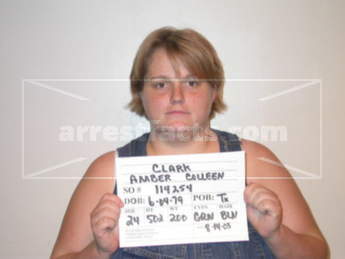 Amber Colleen Clark