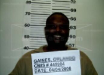 Orlando Gaines