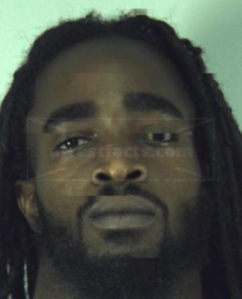 Reggie Jerome Mcbride