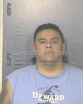 Larry Garcia Stokes