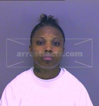 Sade Breion Smith