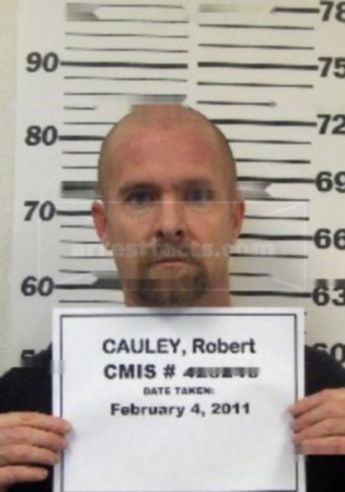 Robert Clinton Cauley