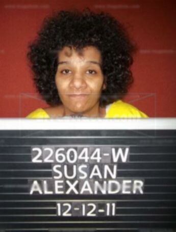 Susan Joyce Alexander