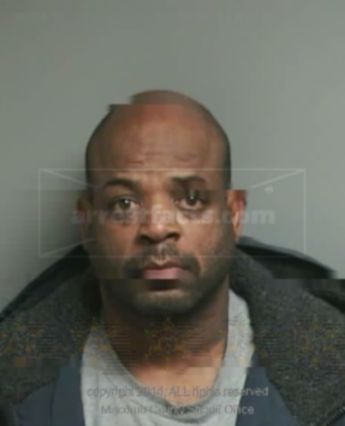 Timothy Darnell Mitchell