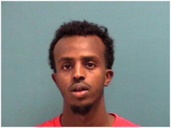 Shamarke Warsame Barre