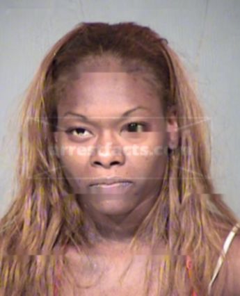 Latrasha Shevonne Burnett
