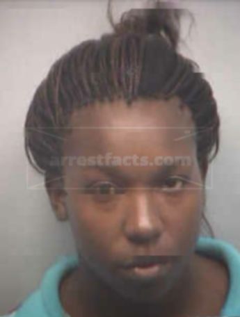 Chateria Latrice Kinney