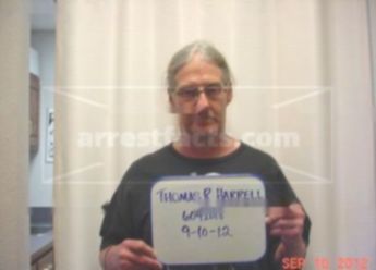 Thomas Robert Harrell