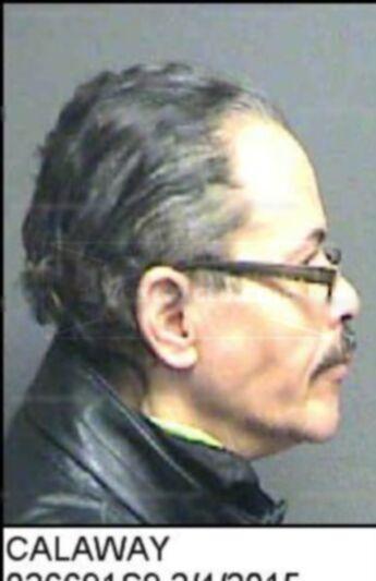 Mark Reddick Calaway