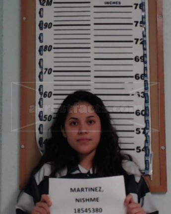 Nishme Martinez