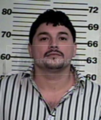 Daniel Enrique Ovalle Cantu