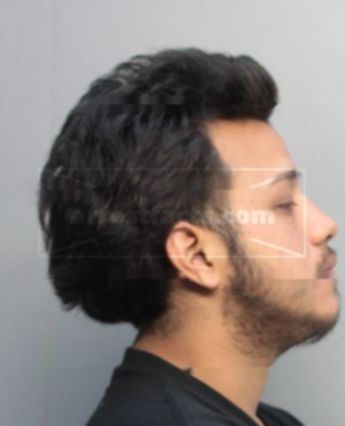 Eddy Alexander Salinas