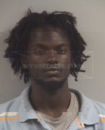 Donnie Fitzgerald Strickland