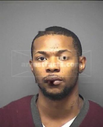 Ernest Dontaireus Mcbride