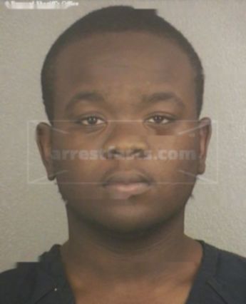 Weston Hamilton Cadet