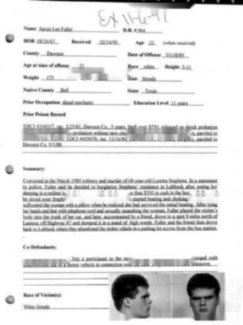 Aaron Fuller