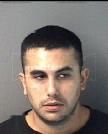 Navarre John Alarcon