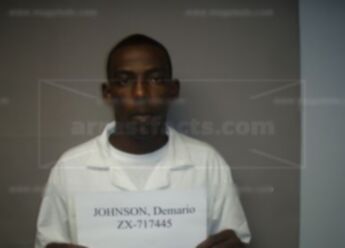 Demario Demon Johnson