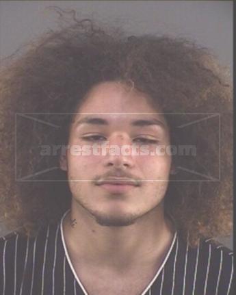 Keone Marquese Jordan