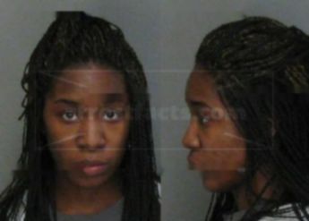 Shamia Whitaker