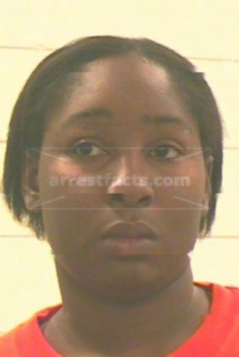 Brittany Nicole Leggett