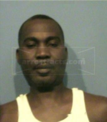 Omar J Bishop Antoine