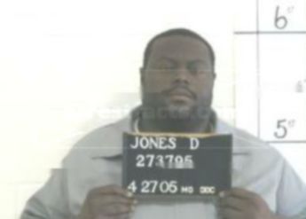 Darnell L Jones