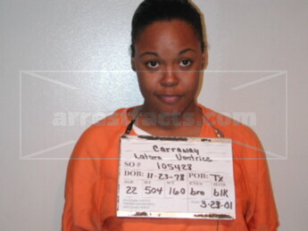 Latara Vontrice Carraway