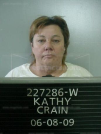 Kathy L Crain