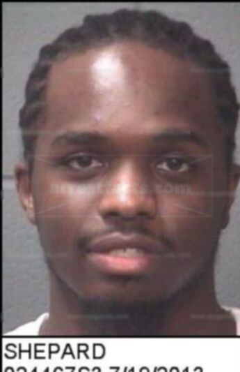 Johnny Ray Shepard Jr.