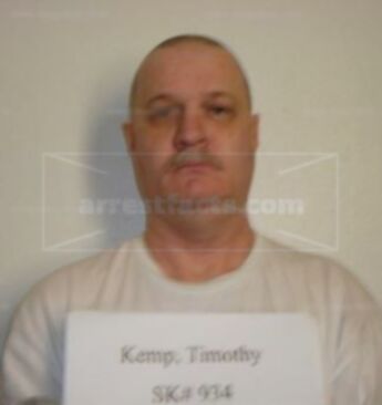 Timothy Kemp