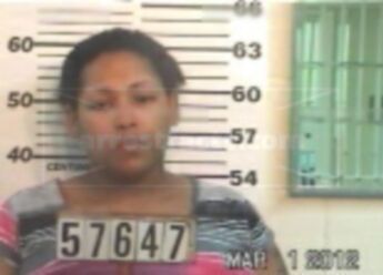 Tiffany Nichole Bellard