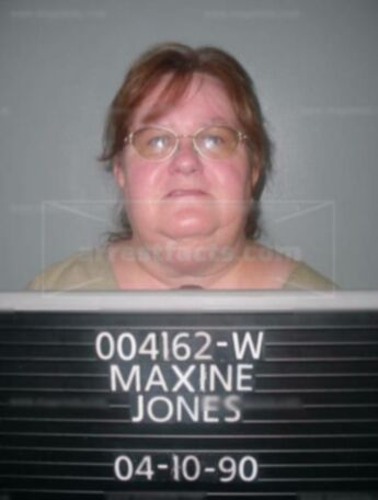 Maxine Jones