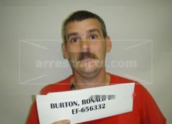Ronald Dean Burton