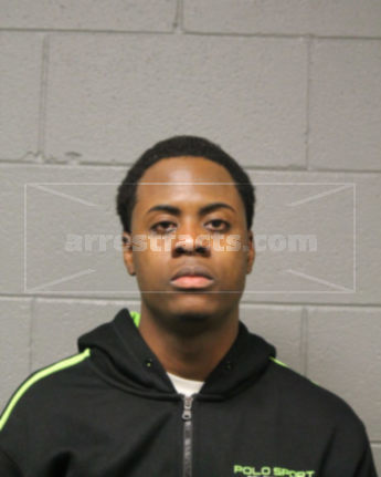 Darius D Wright