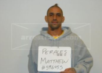 Matthew S Perales