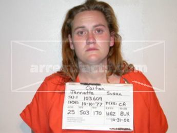 Jenette Susan Carton