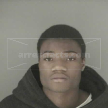 Terry Deshione Anthony