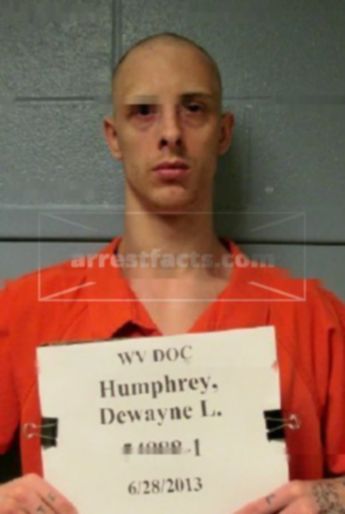 Dewayne Leo Humphrey
