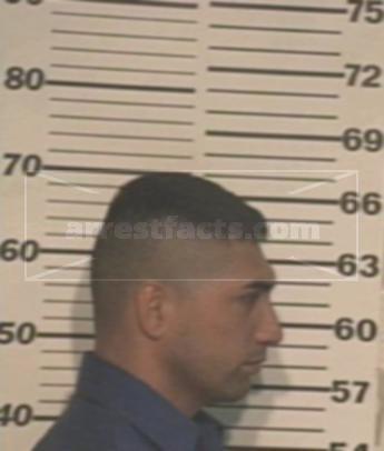 Jose Angel Villarreal