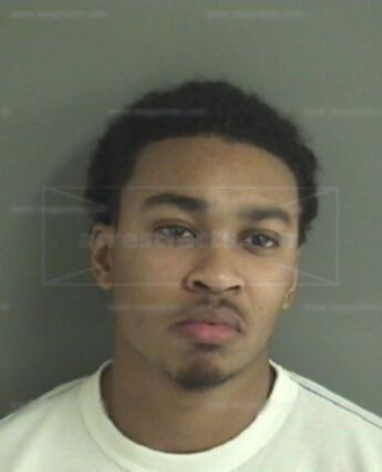 Jordan Ondreis Robinson
