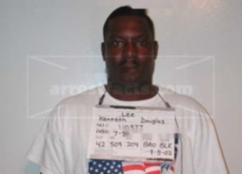 Kenneth Douglas Lee
