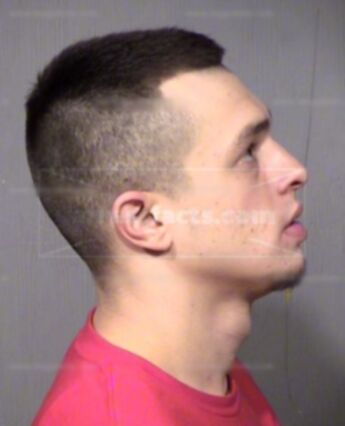 Zachariah James Ancich