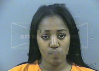 Tarashia Shanay George