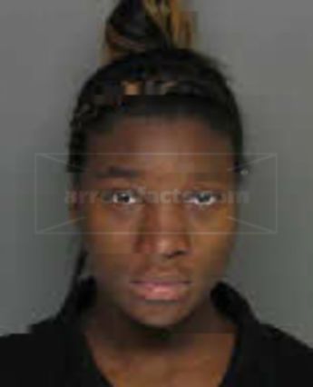 Tiara Lakesha Mcrae