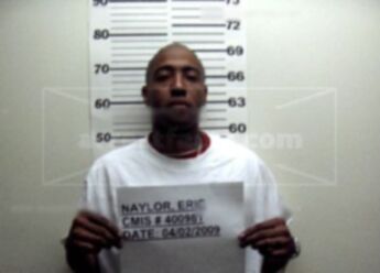 Eric Lafayette Naylor
