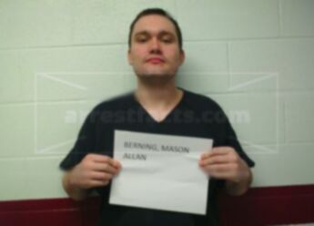 Mason Allan Berning