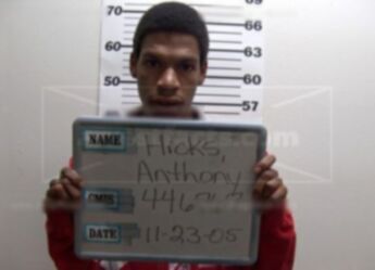 Anthony Hicks