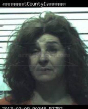 Tina Leah-Marie Scalf