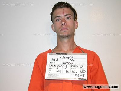 Noel Ray Applegate